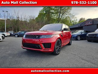 Used 2020 Land Rover Range Rover Sport HSE Dynamic image 1