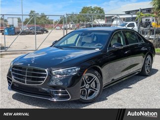 New 2026 Mercedes-Benz S 580 4MATIC Sedan image 1