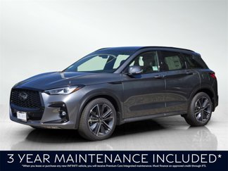 New 2025 INFINITI QX50 Sport image 1
