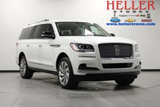 Used 2024 Lincoln Navigator L Reserve image 1