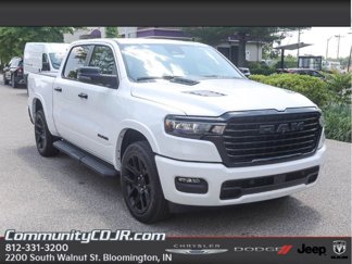 New 2025 RAM 1500 Laramie image 1