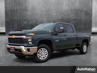 New 2025 Chevrolet Silverado 2500 LT w/ Texas Edition image 1