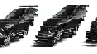 New 2026 Buick Enclave Avenir image 1