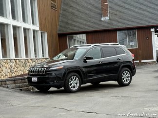 Used 2015 Jeep Cherokee Latitude w/ Cold Weather Group image 1