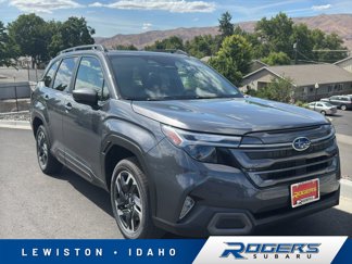 New 2025 Subaru Forester Limited image 1