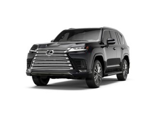 New 2025 Lexus LX 600 4WD w/ Premium Package image 1