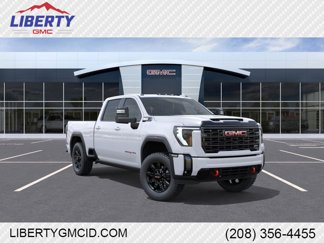 New 2025 GMC Sierra 3500 AT4 w/ AT4 Premium Plus Package image 1