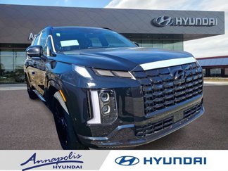 New 2025 Hyundai Palisade Calligraphy image 1