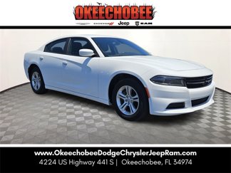 Used 2022 Dodge Charger SXT image 1