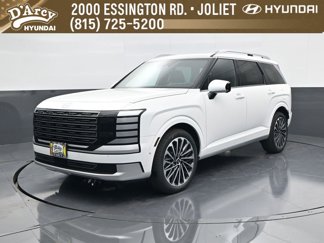 New 2026 Hyundai Palisade Calligraphy image 1