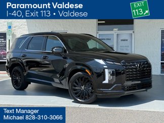 New 2025 Hyundai Palisade Calligraphy image 1