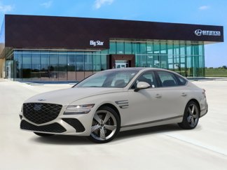 Used 2025 Genesis G80 3.5T Sport Prestige image 1