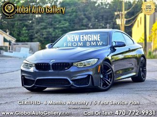 Used 2015 BMW M4 Coupe image 1