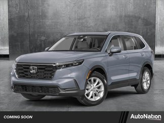 New 2026 Honda CR-V EX image 1
