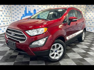 Used 2018 Ford EcoSport SE w/ SE Convenience Package image 1