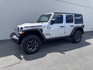 Used 2023 Jeep Wrangler Unlimited Rubicon image 1