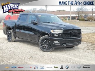 New 2025 RAM 1500 Limited image 1