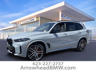 New 2026 BMW X5 M60i w/ Executive Package image 1
