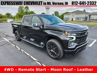 New 2026 Chevrolet Silverado 1500 RST w/ RST All Star Premium Package image 1