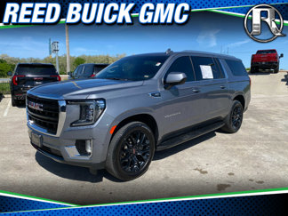 Used 2022 GMC Yukon XL SLE w/ Gmc Pro Safety Plus Package image 1