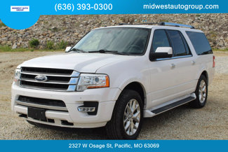 Used 2017 Ford Expedition EL Limited image 1