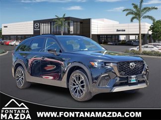 New 2025 MAZDA CX-70 Plug-In Hybrid w/ Premium Plus image 1