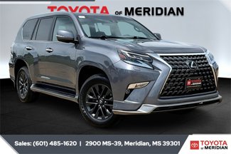 Used 2023 Lexus GX 460 Premium image 1