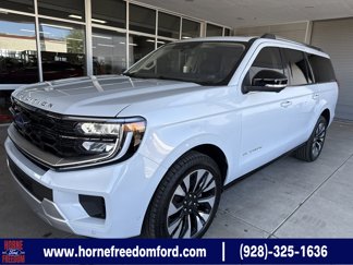 New 2025 Ford Expedition Max Platinum image 1