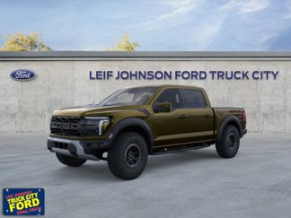 New 2025 Ford F150 Raptor image 1