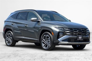 New 2025 Hyundai Tucson Limited image 1