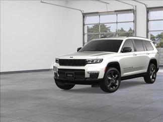 New 2025 Jeep Grand Cherokee L Limited image 1