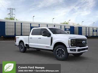 New 2025 Ford F350 Platinum image 1