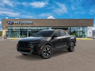 New 2026 Hyundai Santa Cruz XRT image 1