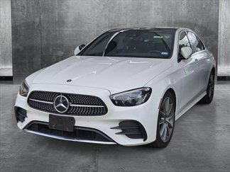 Used 2021 Mercedes-Benz E 350 Sedan image 1