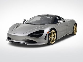 New 2025 McLaren 750S image 1