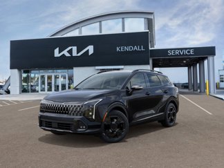 New 2026 Kia Sportage X-Line image 1