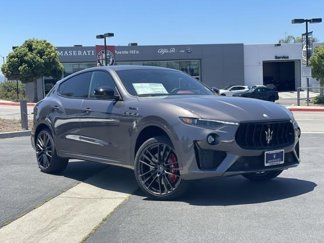 New 2022 Maserati Levante Modena S image 1