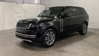 New 2025 Land Rover Range Rover Long Wheelbase SE image 1