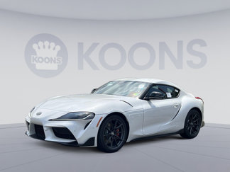 New 2026 Toyota Supra Premium image 1