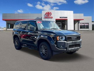 Certified 2024 Toyota Land Cruiser 1958 image 1