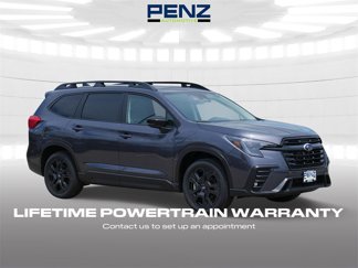 New 2025 Subaru Ascent Bronze Edition image 1