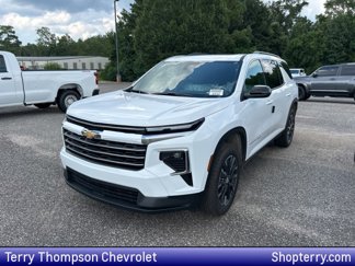 New 2026 Chevrolet Traverse LT w/ Sun and Wheel Package image 1