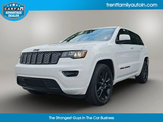 Used 2021 Jeep Grand Cherokee Laredo X image 1