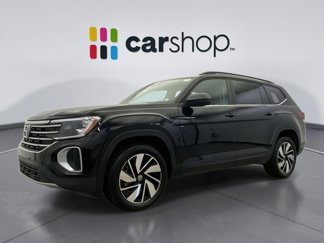 Used 2024 Volkswagen Atlas SE image 1