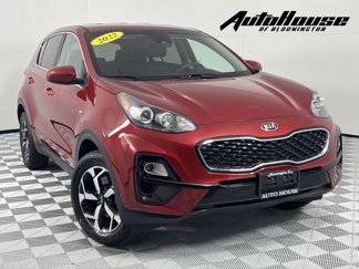 Used 2022 Kia Sportage LX image 1