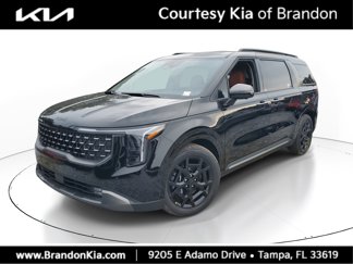 New 2026 Kia Carnival SX Prestige image 1