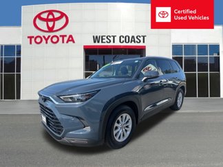 Used 2024 Toyota Grand Highlander XLE image 1
