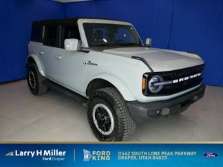 Certified 2022 Ford Bronco Outer Banks image 1