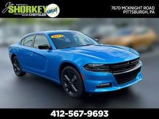 Certified 2023 Dodge Charger SXT w/ Blacktop Package image 1