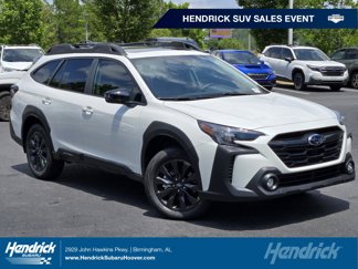 Certified 2025 Subaru Outback Onyx Edition XT image 1